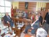 MHP Heyeti'nden ST'lere Ziyaret